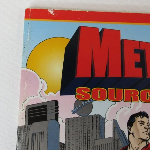 Metropolis Sourcebook - DC Universe Roleplaying Game - Picture 3 of 8